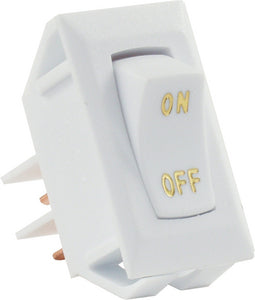LABELED 12V ON/OFF SWITCH WHT – TouchdownRV