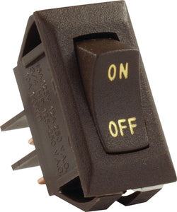LABELED 12V ON/OFF SWITCH BRWN – TouchdownRV
