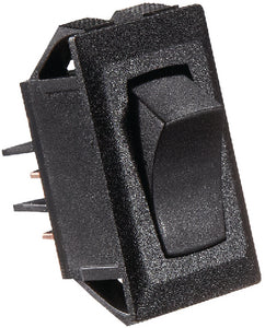 SWITCH-ROCKER 10A ON-OFF BLACK – TouchdownRV